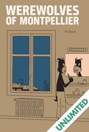 Werewolves of Montpellier